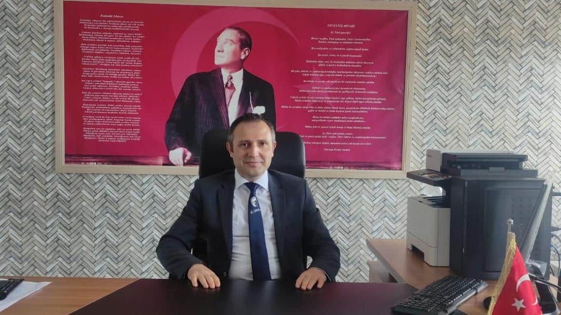 Mehmet GÖÇER - Okul Müdürü