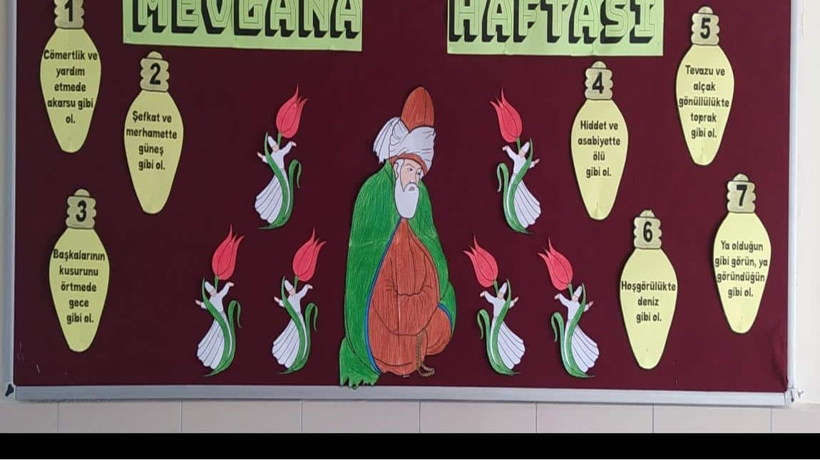 Mevlana Haftası