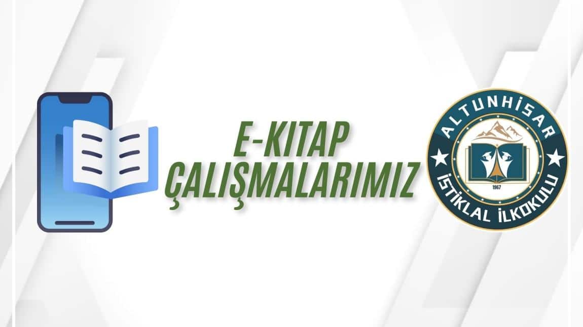 E-Kitap Çalışmalarımız